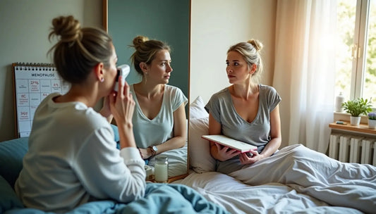 Perimenopause vs Menopause: Key Differences and What to Expect