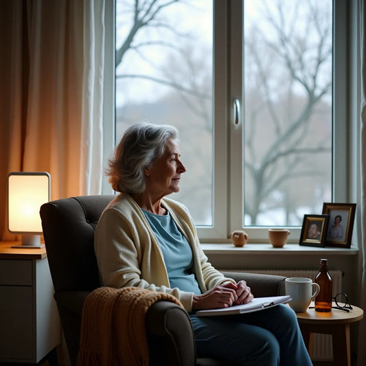 Seasonal Affective Disorder After 55: Why Older Adults Are More at Risk