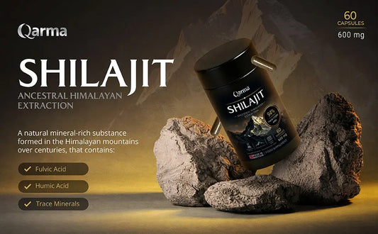 Best Shilajit Capsules UK in 2026