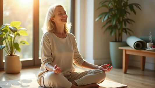 Stress Management for Menopause: Calming Your Mind and Body Goldman Laboratories