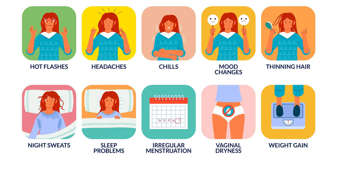 Complete Guide to Menopause Symptoms 