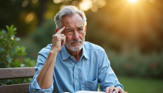 Testosterone and Anger Management: Emotional Regulation for Men Over 60