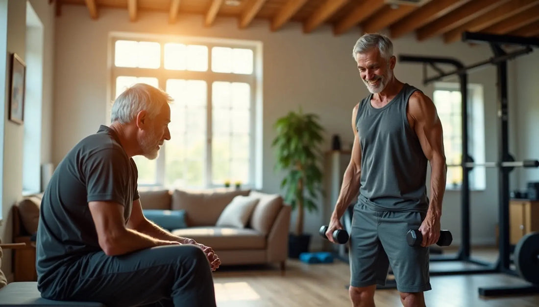 Testosterone and Motivation: Rekindling Drive and Purpose After 60