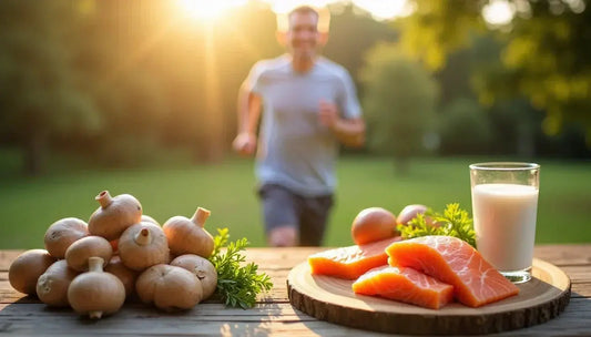 Vitamin D vs Vitamin D3: What's Best for Testosterone in Men 60+?