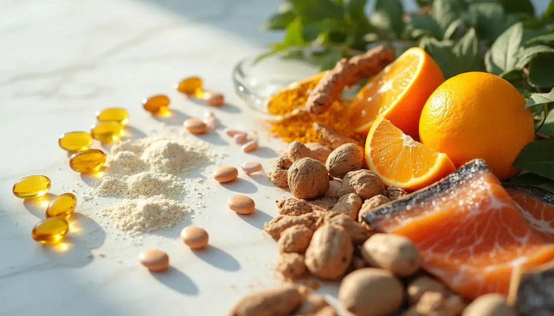 skin supplements​