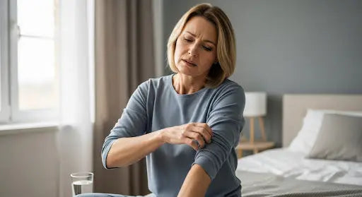 Itchy Skin During Menopause: Real Solutions That Actually Work