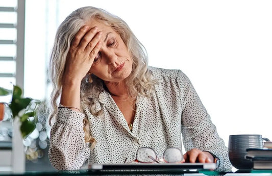 Why Am I So Tired? Hidden Causes of Menopause Fatigue Explained