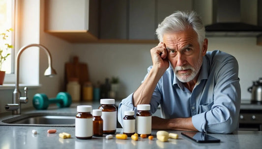Why Your Testosterone Supplements Aren't Working: 10 Common Mistakes Men 60+ Make