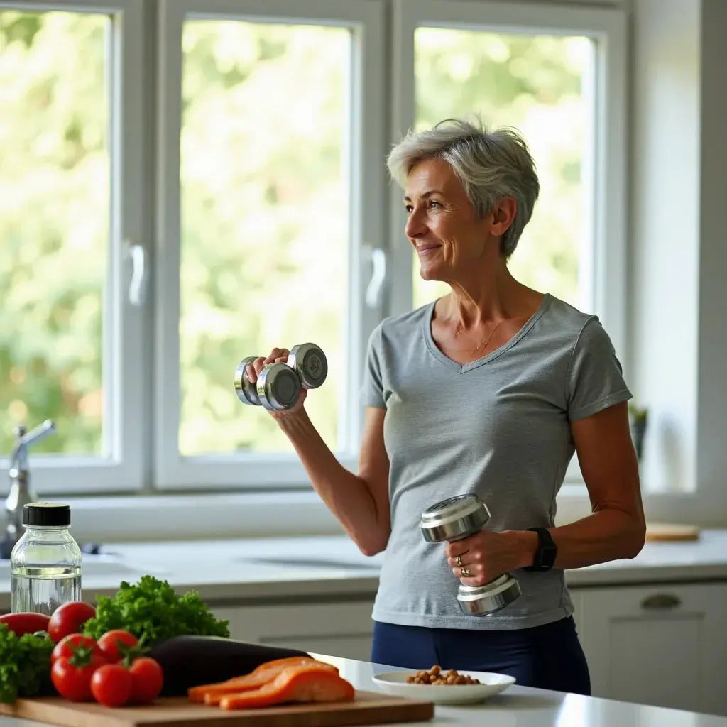 Insulin Resistance After 55: Signs, Causes and Natural Solutions