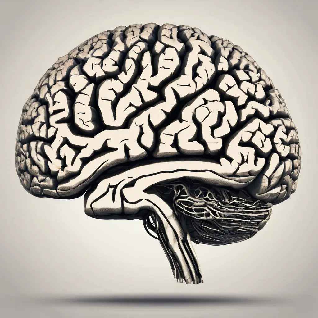 anxiety aging brain