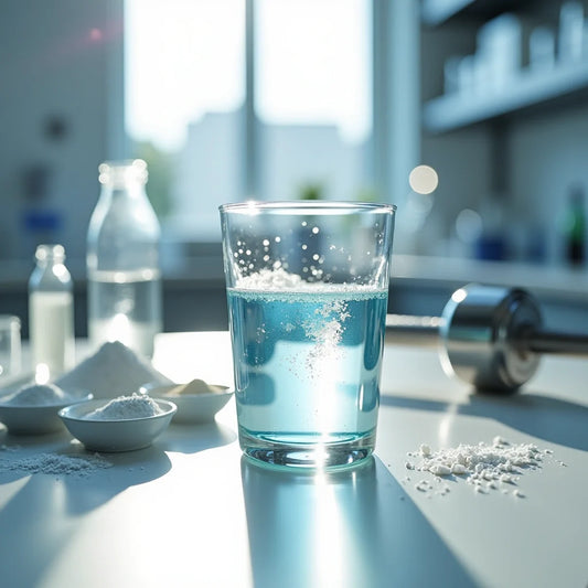 Creatine Electrolyte Drink Science: How Electrolytes Enhance Creatine Uptake and Performance Goldman Laboratories