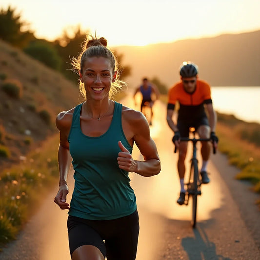 Creatine for Endurance Athletes: Performance Benefits for Runners, Cyclists, and Swimmers Goldman Laboratories