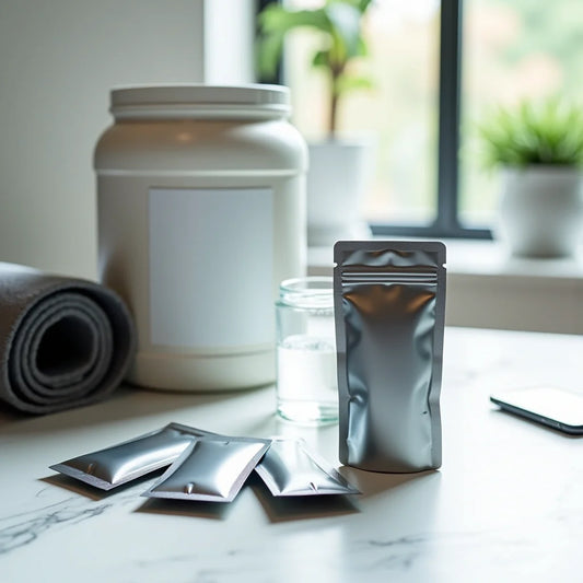 Buy Creatine Sachets Online: Why Single-Serve Pouches Beat Bulk Tubs Every Time