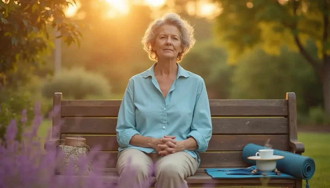 anxiety and menopause