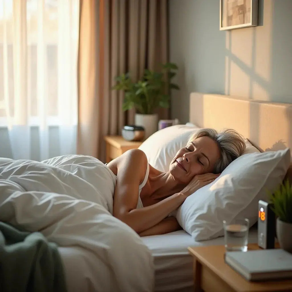 Sleep Quality After 55: Why It Declines and Science-Backed Solutions