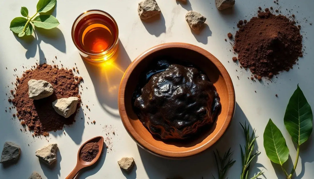 What Is Fulvic Acid &amp; Why Does the Percentage in Shilajit Matter?