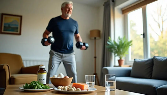 Budget-Friendly Testosterone Boosting: Affordable Options for UK Pensioners Goldman Laboratories