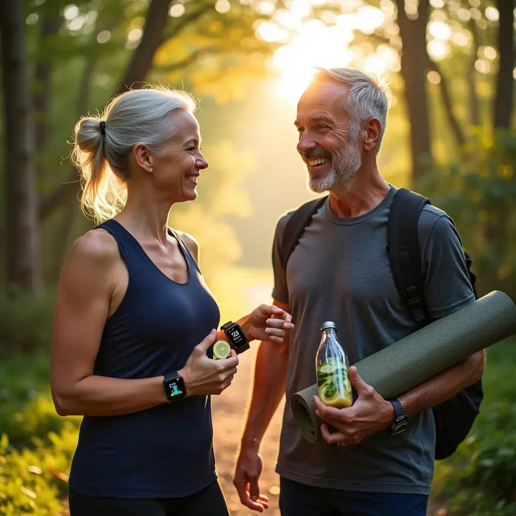 Biohacking After 55: Practical Longevity Strategies for Ordinary People