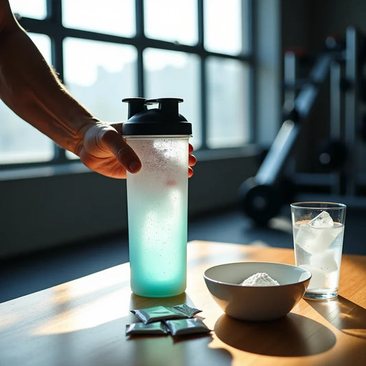 creatine hydration drink