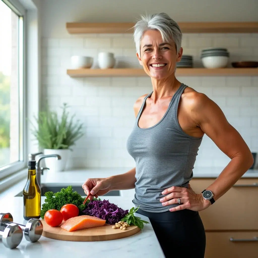 Belly Fat After 55: Why Hormones Are to Blame and How to Fight Back