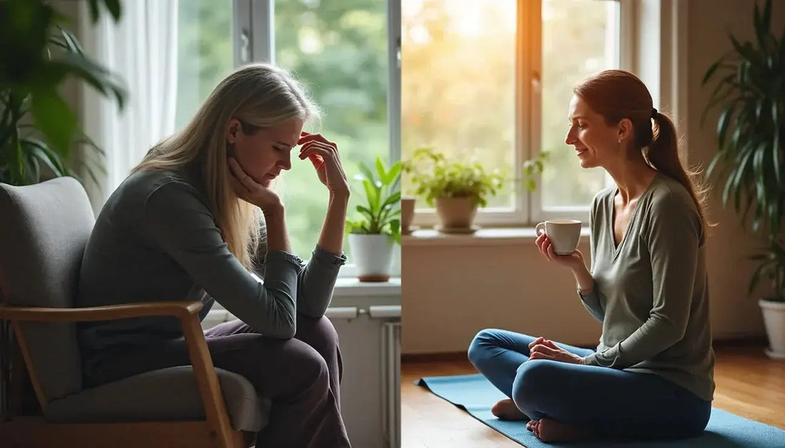 depression during menopause