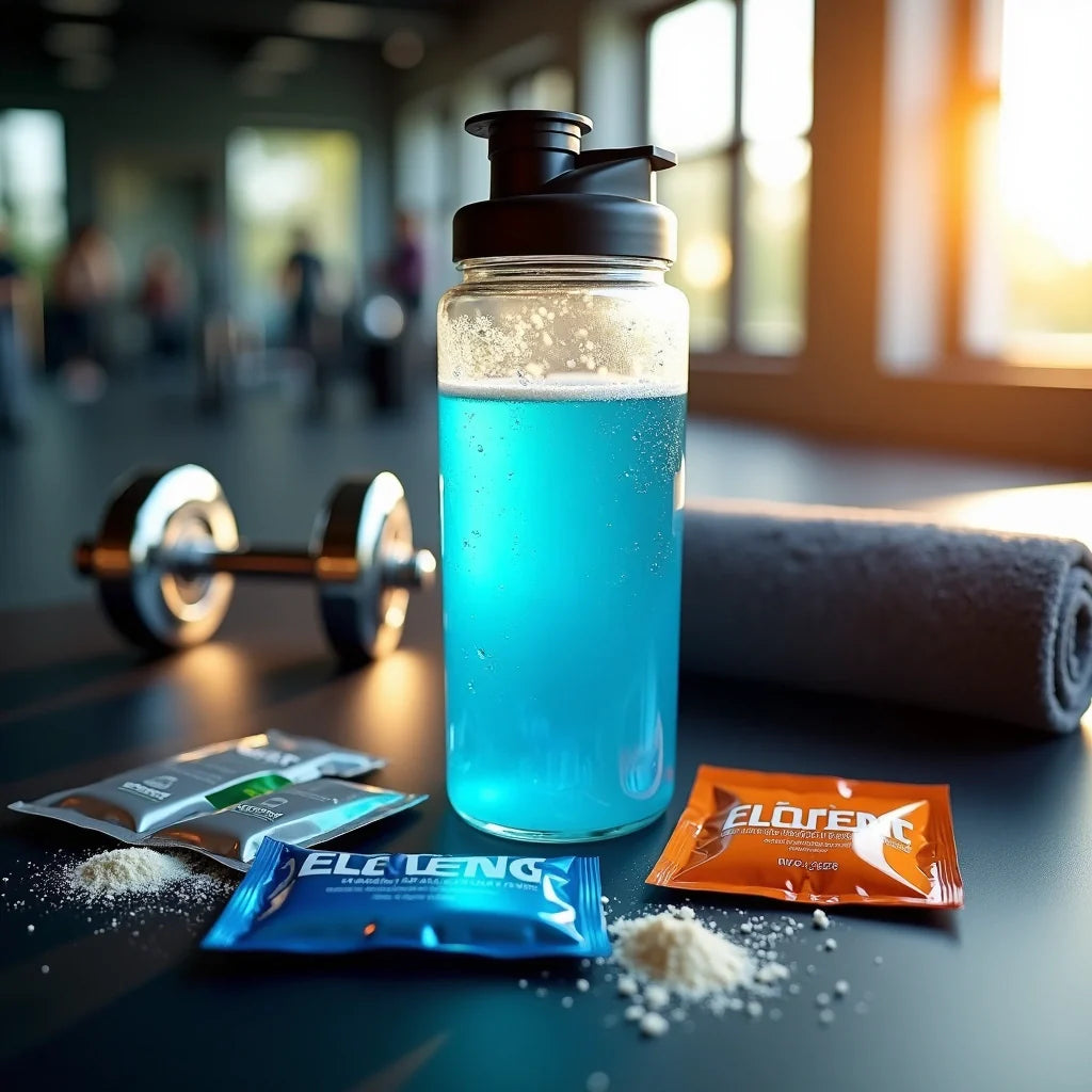 Best Creatine Drink Mix in 2026: Elev8ng Hydrolyte vs The Competition Goldman Laboratories