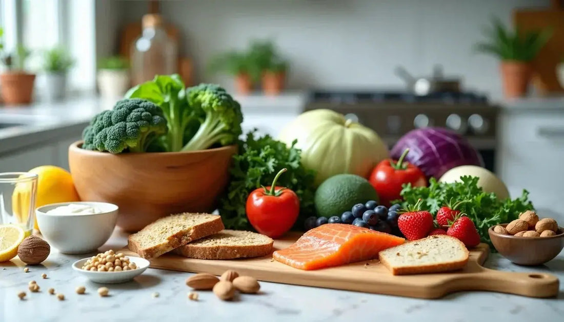 Best Diet for Menopause: Foods to Eat & Avoid (UK Nutritionist Guide) Goldman Laboratories