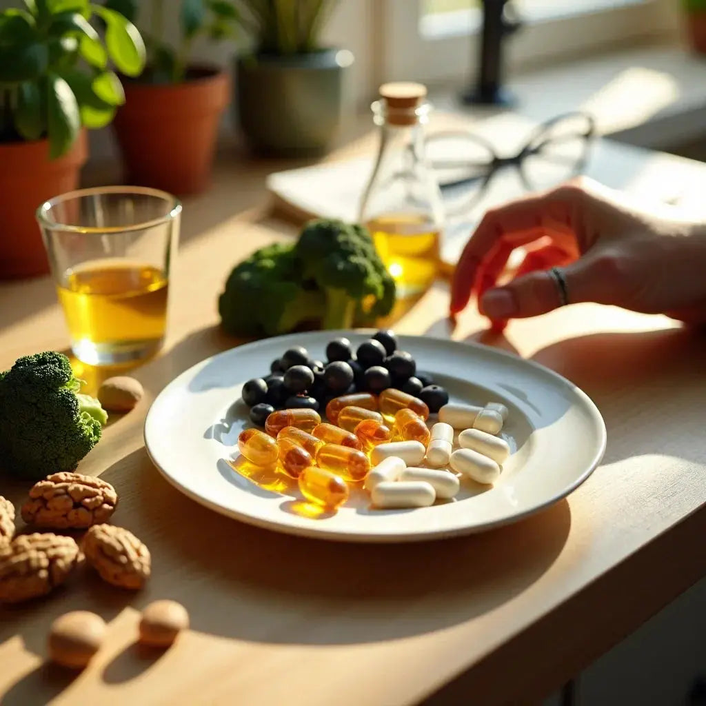 DNA Repair After 55: Supplements That Protect Your Genetic Health