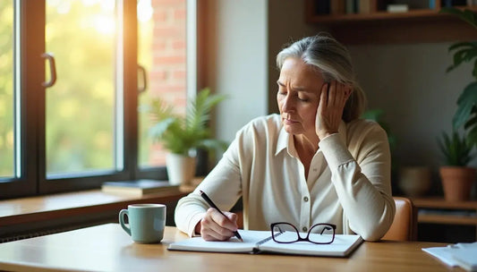 stress cognitive decline