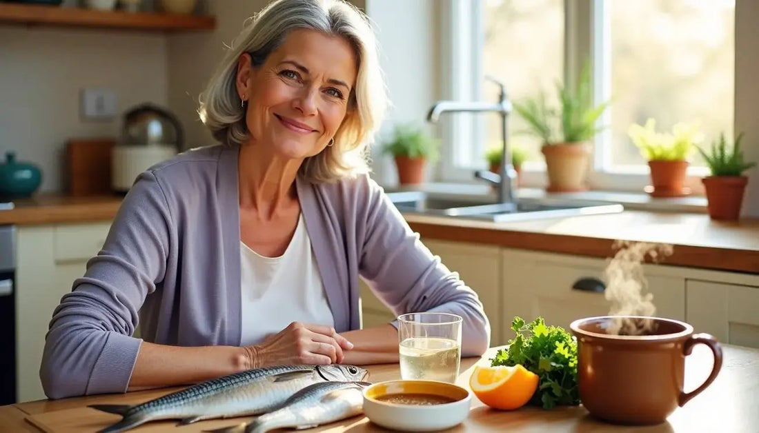 Collagen for Bone Health: What Over 55s Need to Know