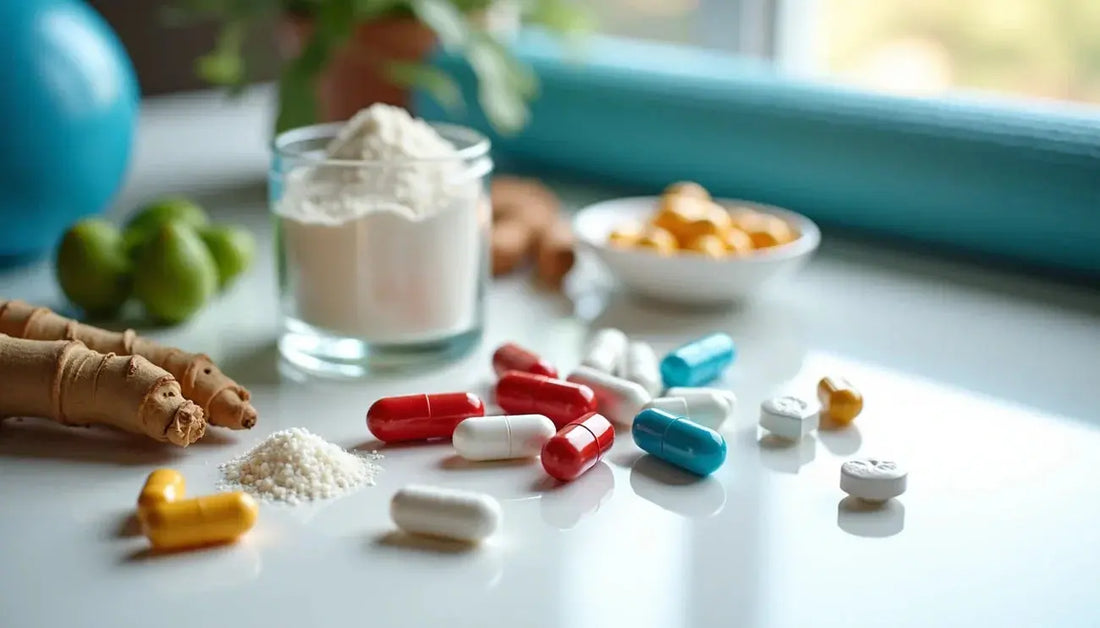 Energy supplements