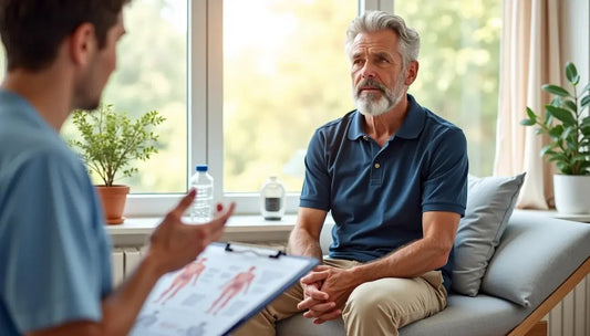 Pelvic Floor Health for Men Over 55: The Forgotten Health Issue