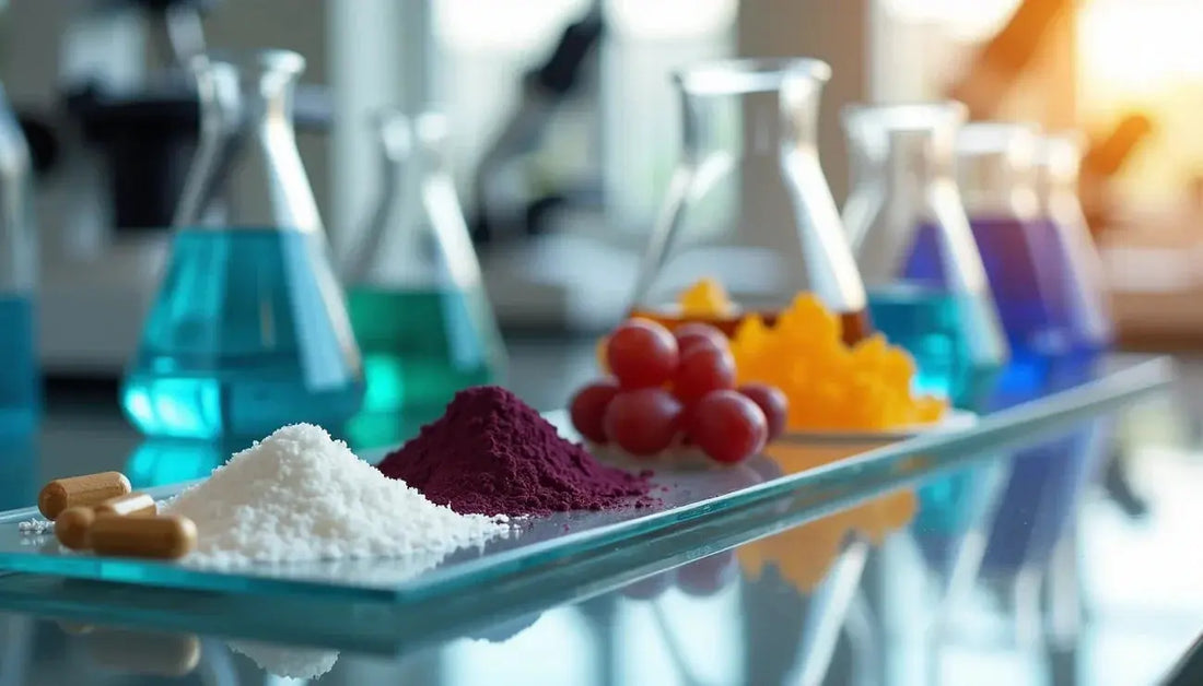 The Biohacker’s NAD+ Stack: Combining NMN, Resveratrol &amp; CoQ10 for Longevity