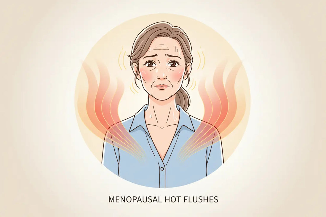 Hot Flushes During Menopause: Causes, Relief & UK Treatments Goldman Laboratories