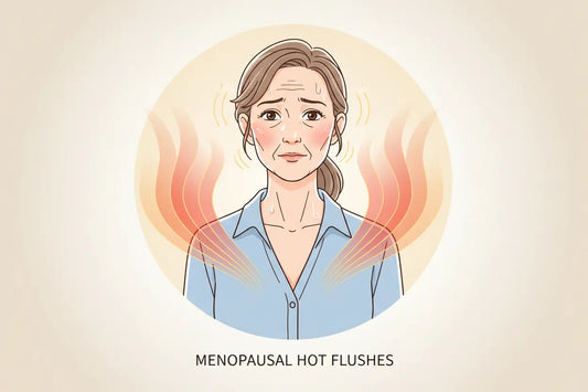 Hot Flushes During Menopause: Causes, Relief & UK Treatments Goldman Laboratories