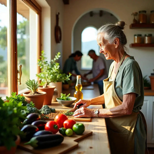 How to Live to 100: Lessons From Centenarians for Over 55s