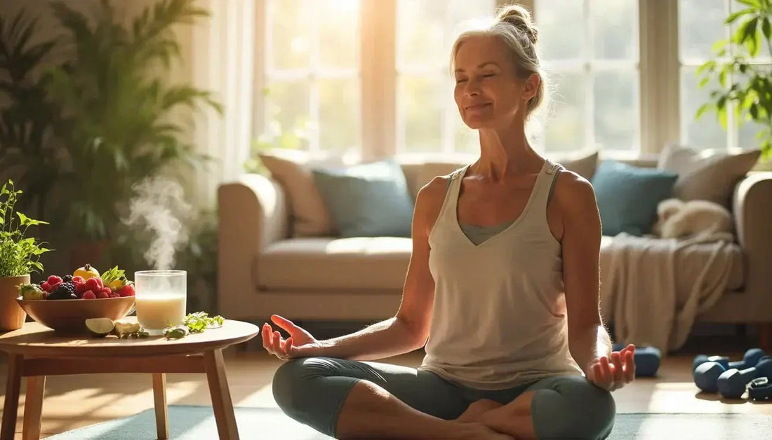 life after menopause