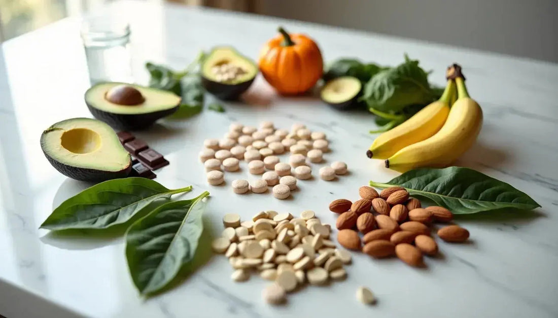 Magnesium Supplement: Benefits, Types, and How to Choose the Right One Goldman Laboratories