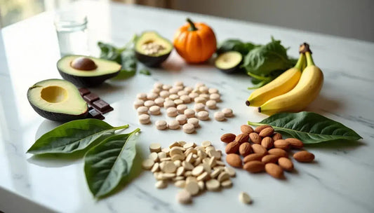 Magnesium Supplement: Benefits, Types, and How to Choose the Right One Goldman Laboratories