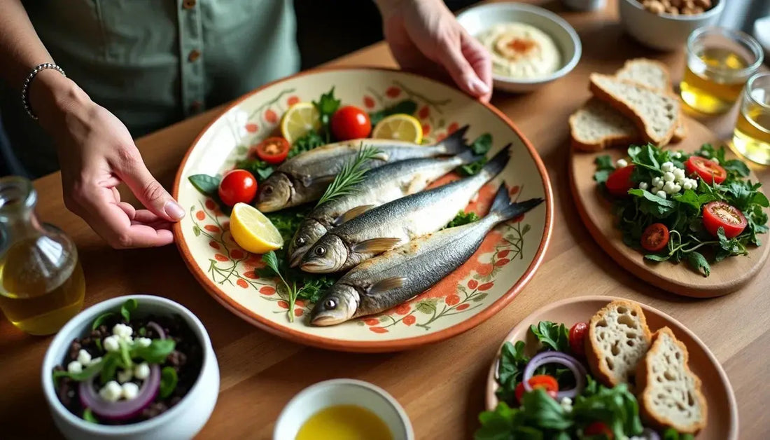 mediterranean diet for menopause
