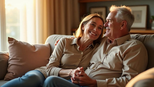 Menopause and Relationships: Expert Guide to Maintaining Intimacy