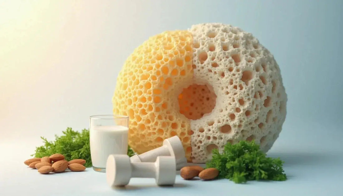 Why Your Bone Health Changes During Menopause (And What to Do Abou