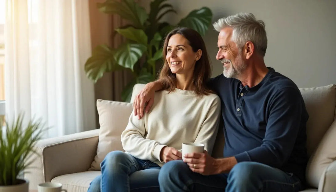 Supporting Partner Through Menopause: How to Support Her Through the Transition Goldman Laboratories