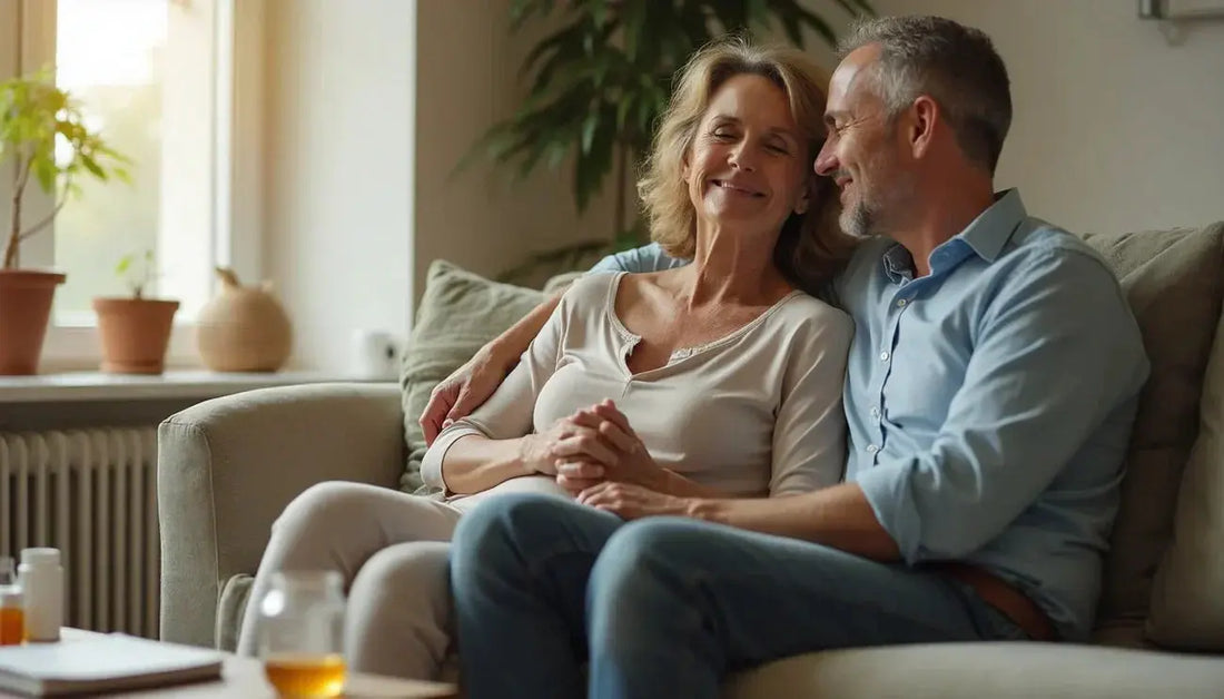 sex after surgical menopause