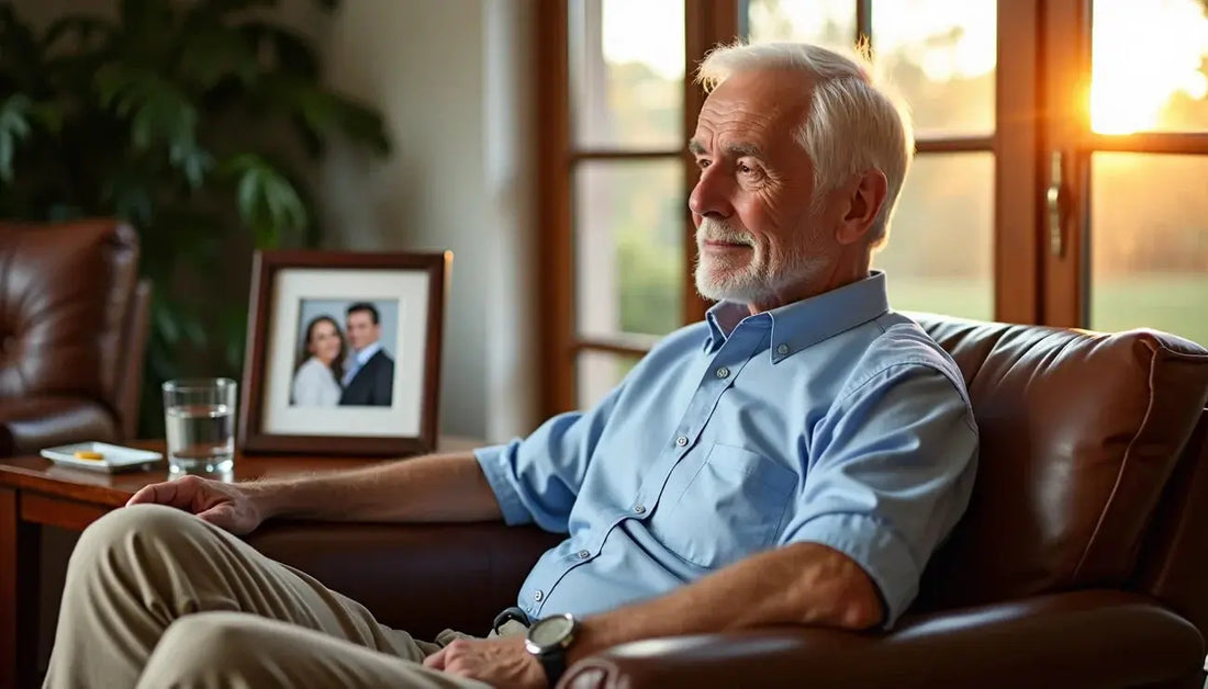 Testosterone for Widowed and Single Men Over 60: Unique Considerations Goldman Laboratories