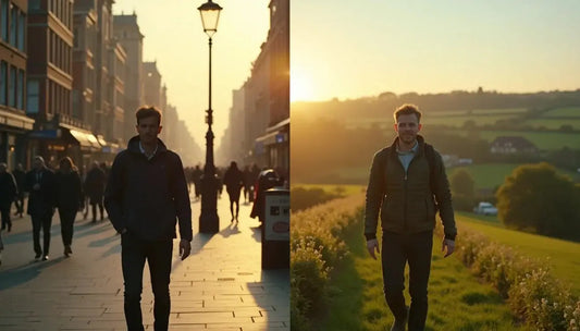 Urban vs Rural Testosterone UK: Does Location Affect Hormone Levels? Goldman Laboratories