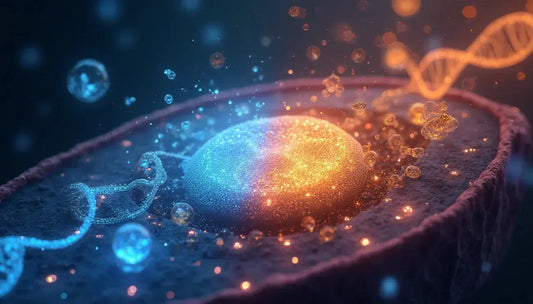 What Does NAD+ Do in Your Body? Breaking Down the Aging-Energy Connection