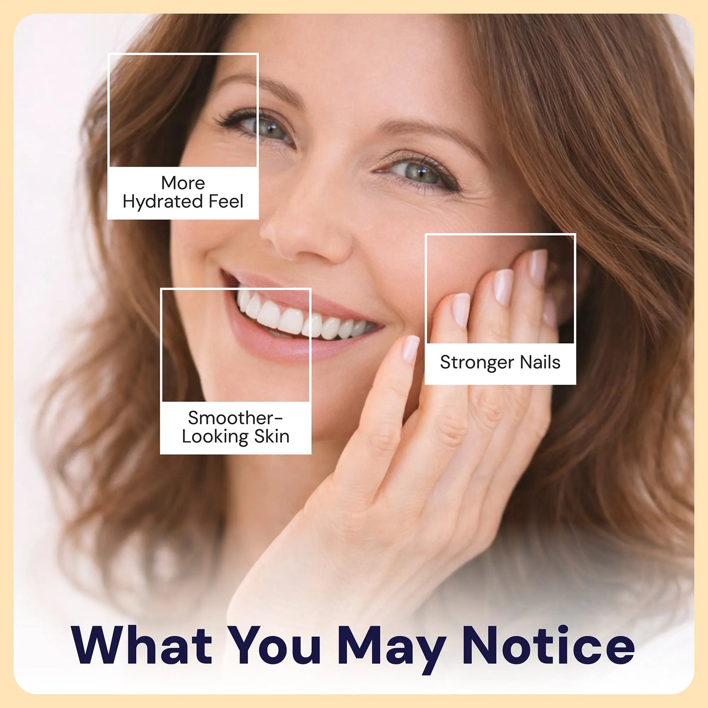 Optimcell® Skin Glow – Best Collagen Supplements For Skin  – 30 Caps Goldman Labs