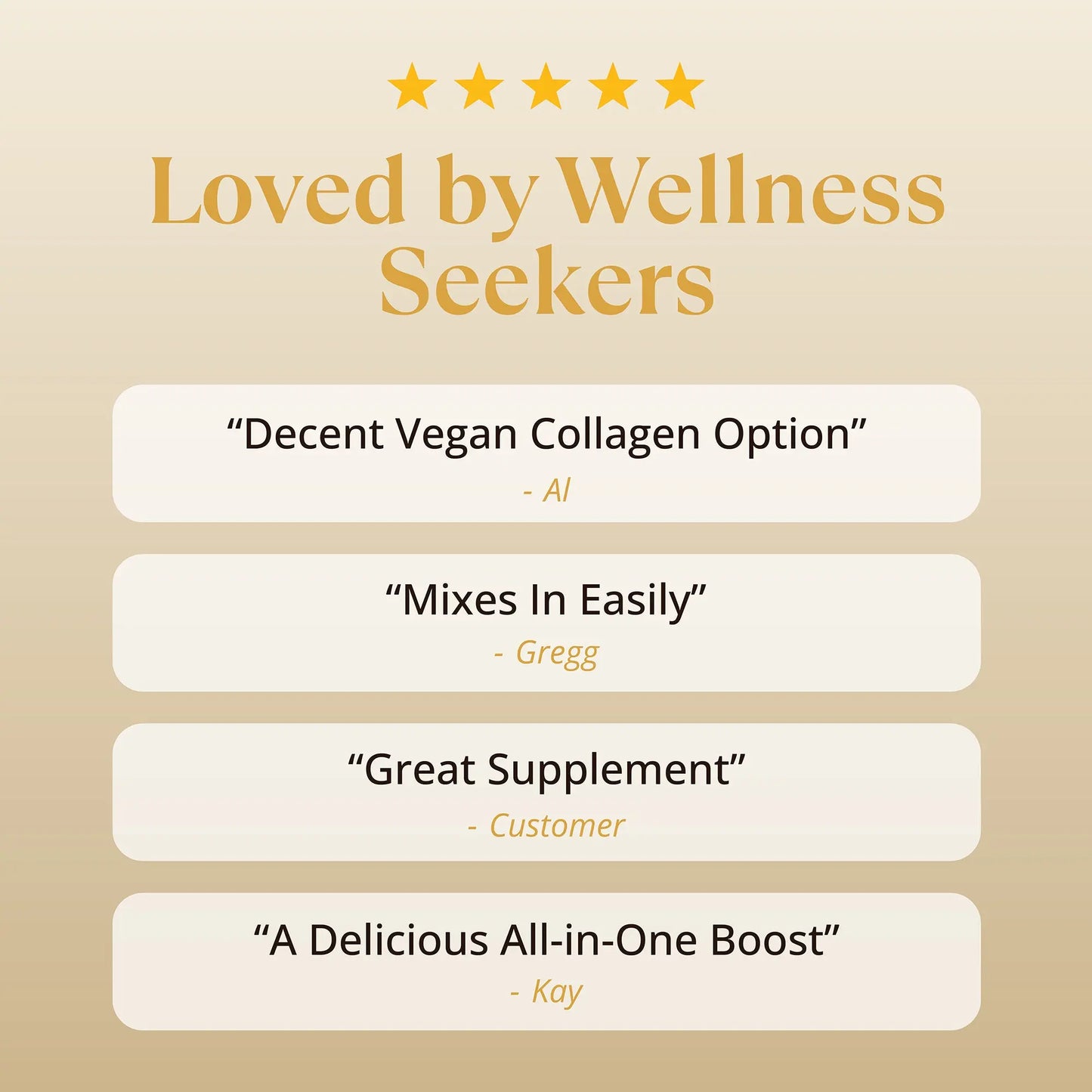 Elev8ng Vegan Collagen Protein Shake - Vanilla / Hazelnut Goldman Labs