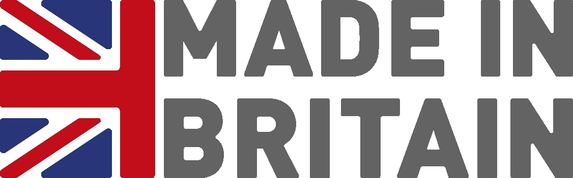 MADE IN BRITAIN flag